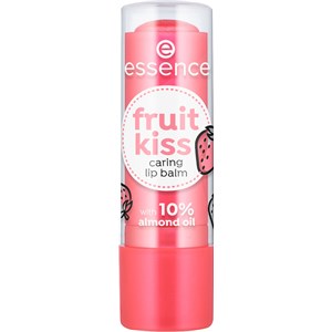 Essence - Péče o rty - Fruit Kiss Caring Lip Balm