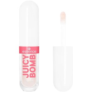 Essence Lippen Lippenpflege Juicy Bomb Lip Oil 002 Strawberry Star 2,40 Ml