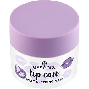Essence Lippenpflege Lip Care JELLY SLEEPING MASK Lippenmasken Damen 8 G