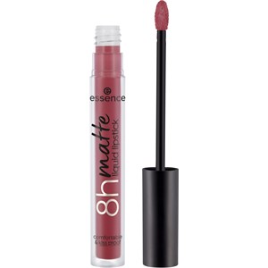 Essence Lèvres Lipstick 8H Matte Liquid Lipstick 08 Dark Berry 2,50 Ml