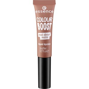 Essence - Lipstick - Colour Boost Mad About Matte Liquid Lipstick