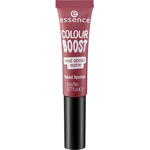 Essence - Lipstick - Colour Boost Mad About Matte Liquid Lipstick