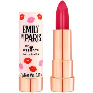 Essence - Lipstick - EMILY IN PARIS by essence Matte Lipstick