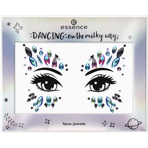 Essence - Make-up - Dancing On The Milky Way Face Jewels