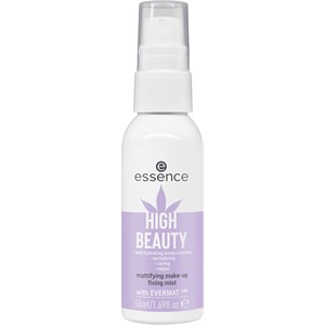 Essence - Make-up - HIGH BEAUTY Mattifying Make-Up Fixing Mist