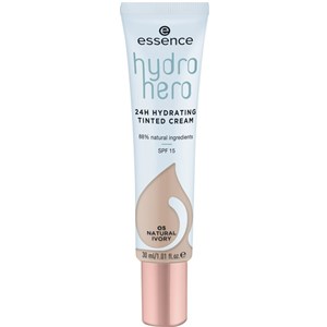 Essence - Make-up - Hydro Hero 24h Hydrating Tinted Cream