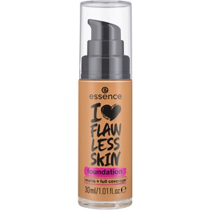 Essence - Make-up - I LOVE FLAWLESS SKIN Foundation