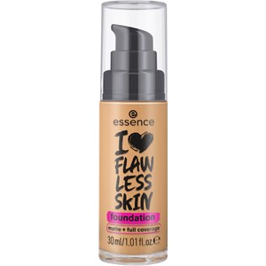 Essence - Make-up - I LOVE FLAWLESS SKIN Foundation