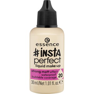 Essence - Make-up - Insta Perfect Liquid Make Up