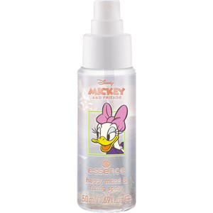 Essence Teint Make-up Mickey And Friends Happy Mood & Fixing Spray 50 Ml