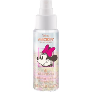 Essence - Make-up - Mickey and Friends Happy Mood & Fixing Spray