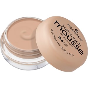 Make-up Soft Touch Mousse Make-up by Essence