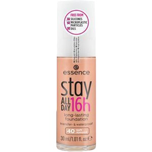 Essence - Make-up - Stay All Day 16 h Long-Lasting Foundation