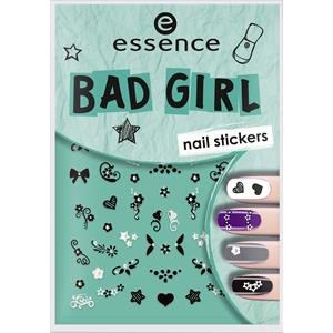 Essence - Lak na nehty - Bad Girl Nail Stickers