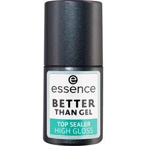 Essence - Nagellak - Better Than Gel Top Sealer High Gloss
