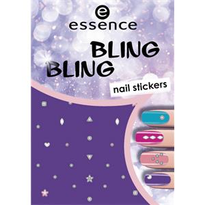 Essence - Accessories - Bling Bling Nail Stickers
