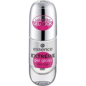 Essence - Vernis à ongles - Extreme Gel Gloss Top Coat