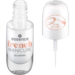 Essence Ongles Vernis à Ongles French MANICURE Tip Painter 01 You're So Fine 8 Ml