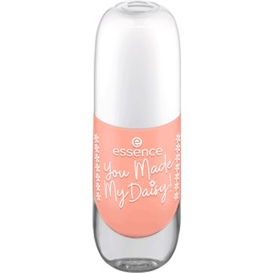Essence Ongles Vernis à Ongles Gel Nail Colour 04 Oh Daisy Darling! 8 Ml