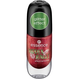 Essence - Vernis à ongles - Hidden Jungle Effect Nail Lacquer