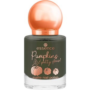 Essence - Vernis à ongles - Matte Nail Polish 