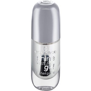 Buy essence - Nail polish Gel Nail Colour - 058: Less Bitter More Glitter |  Maquibeauty
