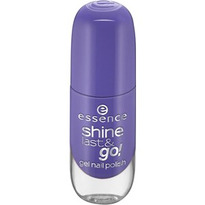 Essence - Vernis à ongles - Shine Last & Go! Gel Nail Polish