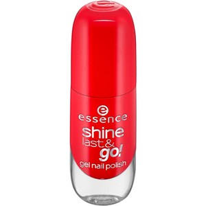Essence - Vernis à ongles - Shine Last & Go! Gel Nail Polish