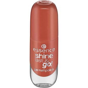 Essence - Vernis à ongles - Shine Last & Go! Gel Nail Polish