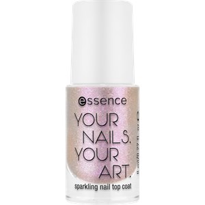 Essence - Nail Polish - Sparkling Nail Top Coat