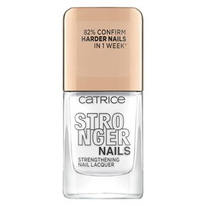 Catrice - Kynsilakka - Strengthening Nail Lacquer