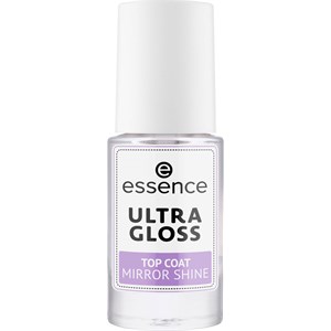 Essence - Nail Polish - Ultra Gloss Top Coat Mirror Shine