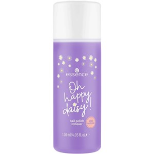 Essence Ongles Soin Des Ongles 01 Lovin' Daisies... Nail Polish Remover 120 Ml