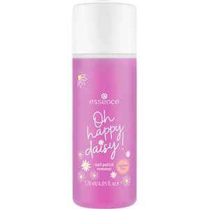 Essence Ongles Soin Des Ongles 02 Lovin' Daisies... Nail Polish Remover 120 Ml