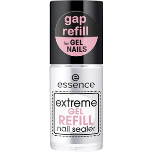 Essence - Péče o nehty - Extreme Gel Refill Nail Sealer