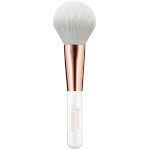 Essence Accessoires Pinceau Flat Powder Brush 1 Stk.