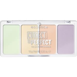 Essence - All About Matt! Puder - Correct To Perfect CC Powder Palette