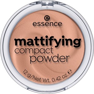 Essence Teint Puder Mattifying Compact Powder Nr. 04 Perfect Beige 12 G