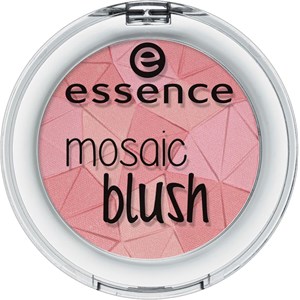 Essence - All About Matt! Puder - Mosaic Blush