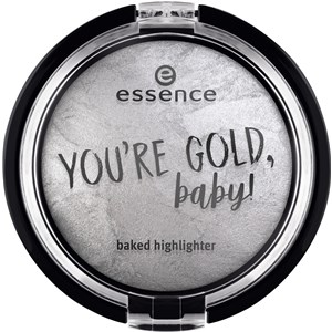 Essence - Highlighter - You're Gold Baby! Baked Highlighter