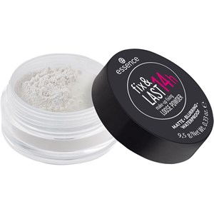 Essence - Puder - fix & LAST 14H Make-up Fixing Loose Powder
