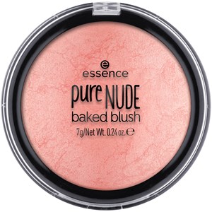 Essence Rouge Pure Nude Baked Blush Damen 7 G