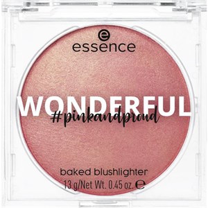 Essence - Rouge - Wonderful Baked Blushlighter