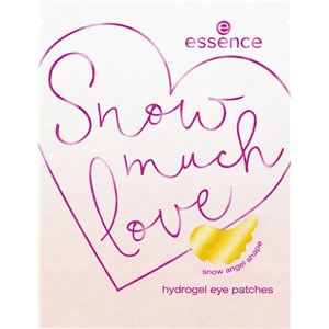 Essence - Snow much love - Hydrogel Eye Patches 