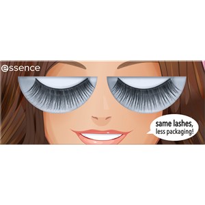 Essence - Eyelashes - The Fancy Lashes