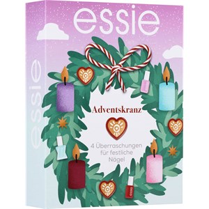 Essie - Kynsilakka - Adventtiseppele