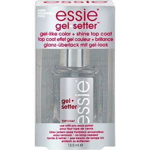Essie - Top Coat - Gel Setter