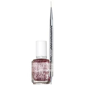 Überlack Luxeeffects + Nail Art Essie Tool von | parfumdreams