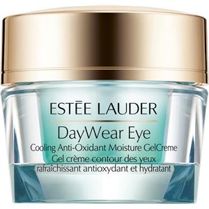 Estée Lauder Cura Degli Occhi DayWear Eye Cooling Anti-Oxidant Moisture Gel Cream Augencreme Female 15 Ml