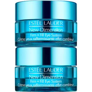 Estée Lauder - Augenpflege - New Dimension Firm + Fill Eye System